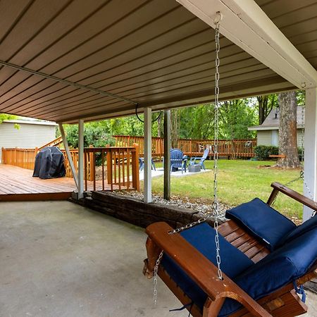 Quaint And Quiet Columbus Ga Stay Екстер'єр фото