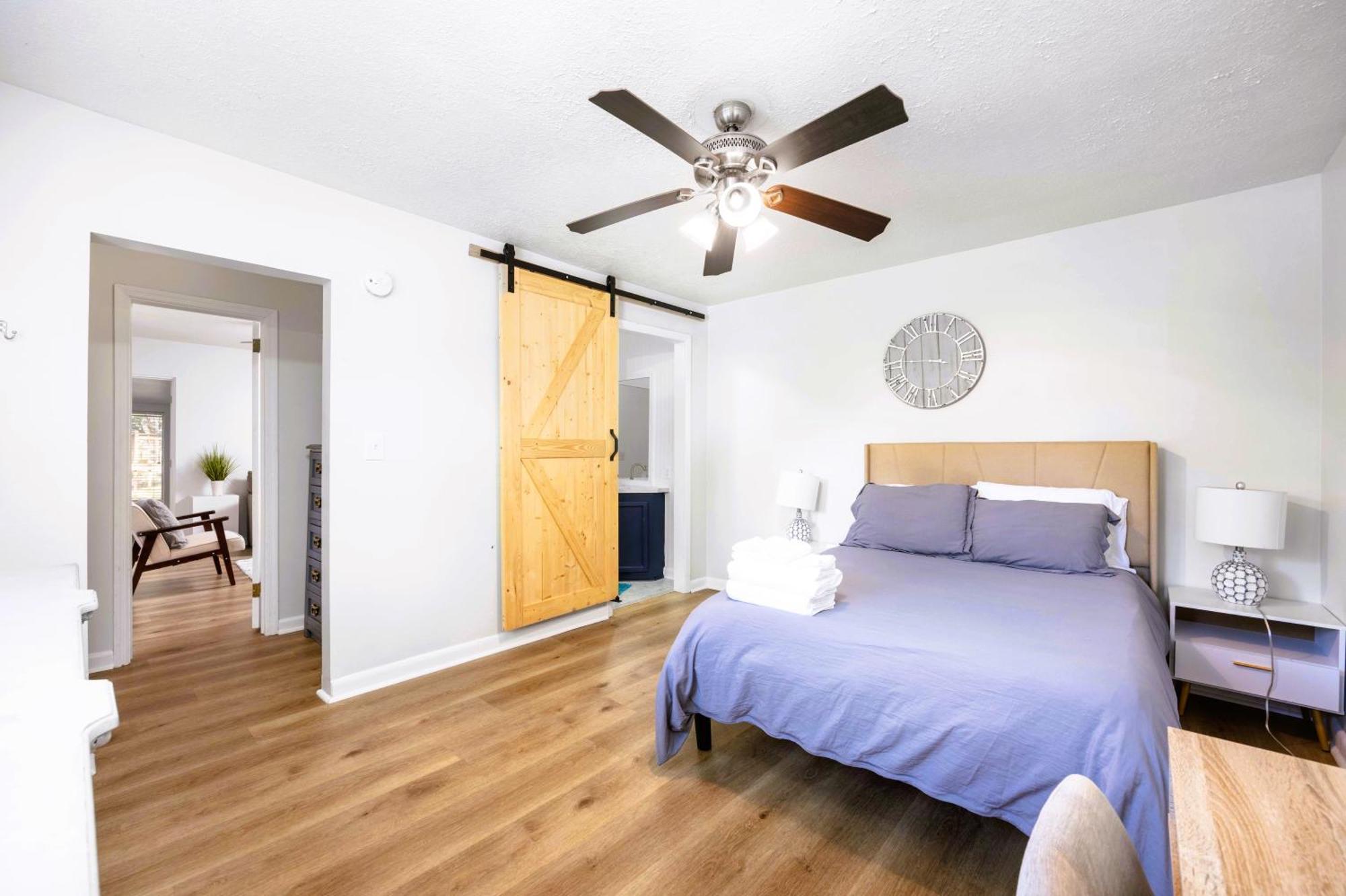 Quaint And Quiet Columbus Ga Stay Екстер'єр фото