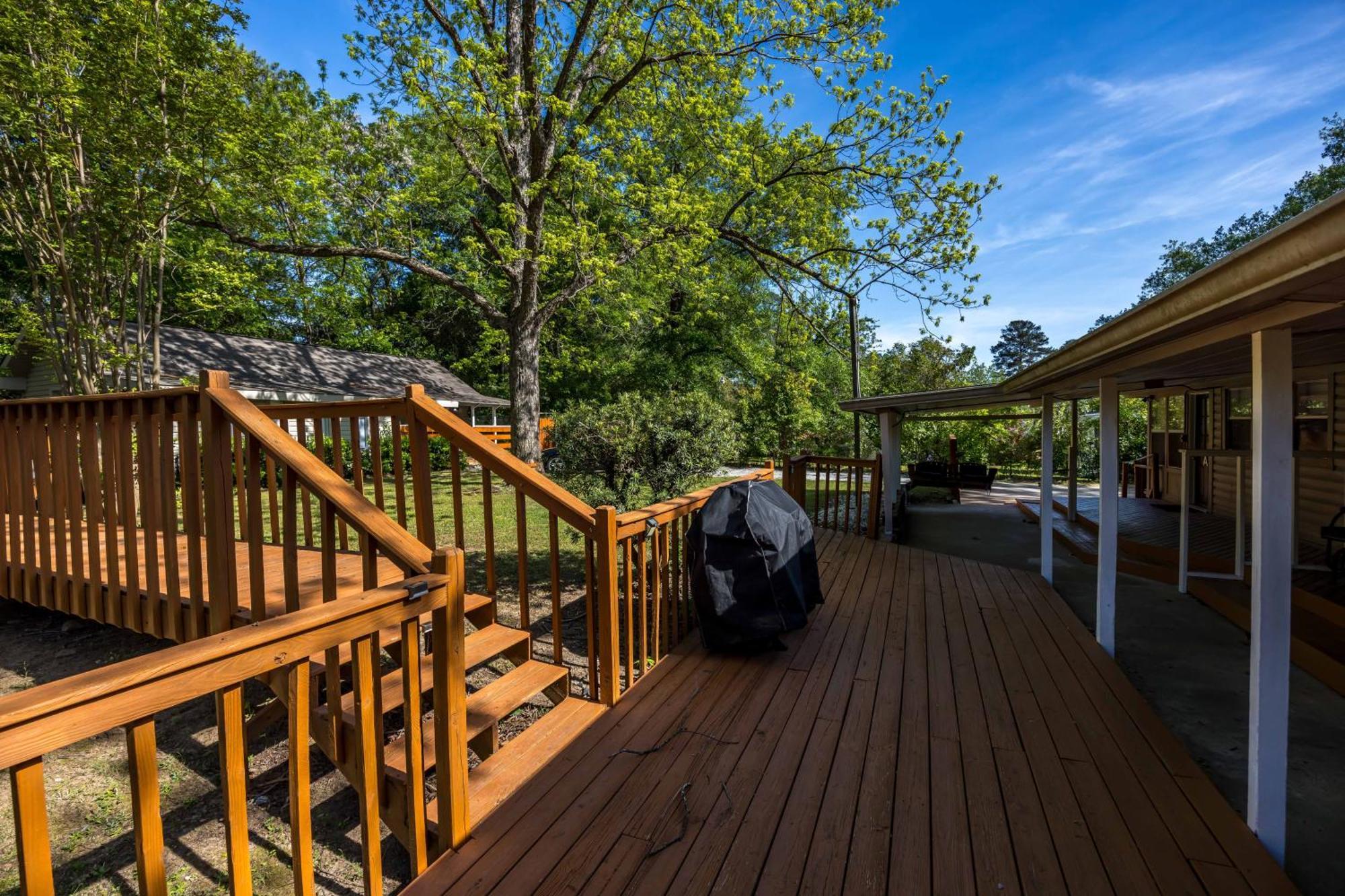 Quaint And Quiet Columbus Ga Stay Екстер'єр фото