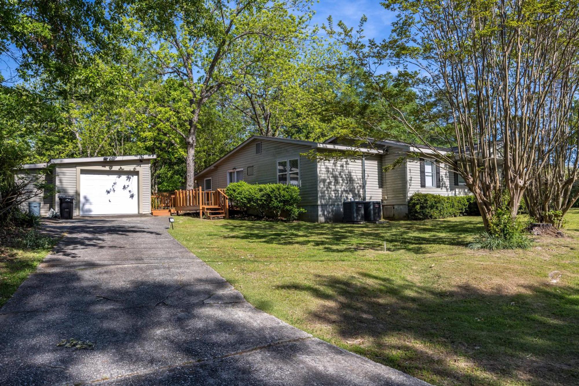 Quaint And Quiet Columbus Ga Stay Екстер'єр фото