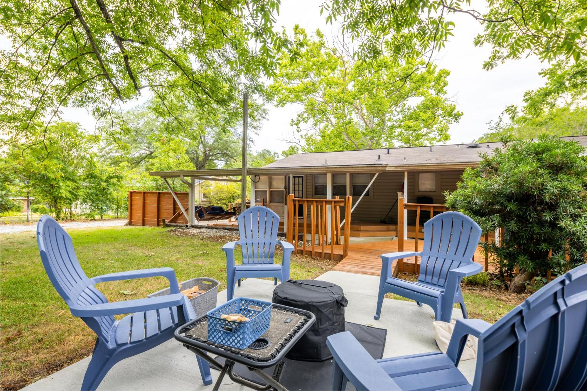 Quaint And Quiet Columbus Ga Stay Екстер'єр фото